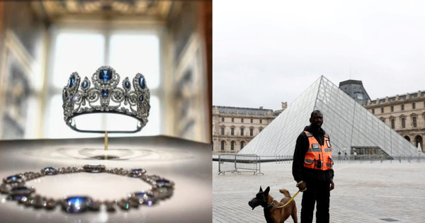 8 báu vật hoàng gia bị đánh cắp tại Louvre sắp "bốc hơi" vĩnh viễn: Chuyên gia cảnh báo mốc sinh tử