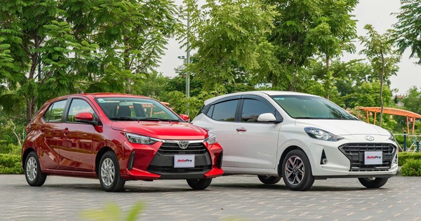 Cả tháng bán không nổi 500 chiếc, 3 nhóm xe gầm thấp này thất thế rõ tại Việt Nam: Mazda3, Grand i10 gồng gánh cả phân khúc, Camry gần ‘một mình một chợ’