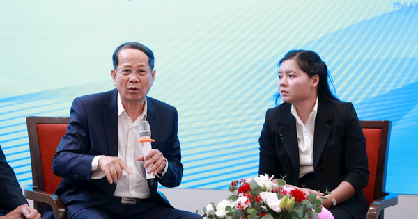 PGS.TS Ngô Trí Long: “Ở các nước đều đánh thuế giao dịch vàng… tôi mong kỳ này Quốc hội sẽ thông qua và đưa vào thuế thu nhập cá nhân”