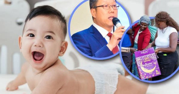 Từ email 200.000 USD đến đế chế tã giấy 450 triệu USD: Hành trình “đào vàng” chấn động thế giới của vợ chồng nữ giáo sư Trung Quốc