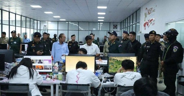 Không chỉ nạn nhân, chính kẻ lừa đảo trong trại ở Campuchia còn phải thốt lên bàng hoàng: Đừng đến đó!