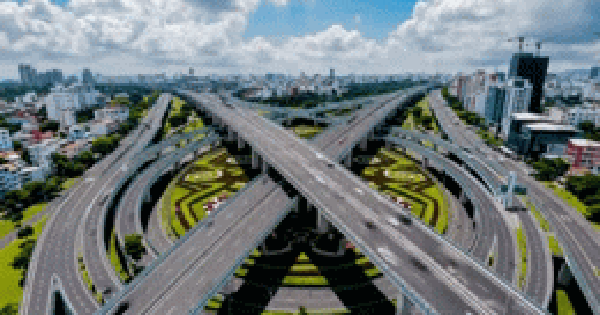 Việt Nam lần đầu tiên có nút giao 'đẳng cấp quốc tế' như Singapore và Hàn Quốc, vốn đầu tư 3.000 tỷ đồng