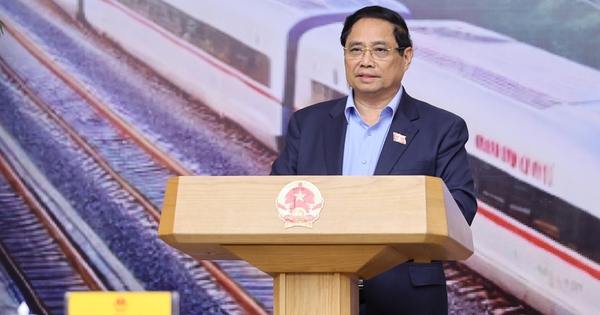 Thông tin mới nhất về 'siêu' dự án đường sắt 67 tỷ USD: Duy nhất một địa phương được Thủ tướng tuyên dương