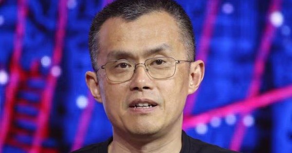 Tổng thống Donald Trump ân xá vô điều kiện cho nhà sáng lập Binance Changpeng Zhao