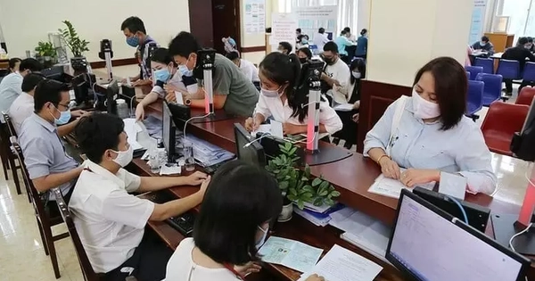 Bộ Nội vụ: Tổng số vị trí việc làm công chức lãnh đạo, quản lý giảm 27 vị trí