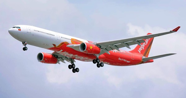 Cổ đông Vietjet sắp nhận cổ tức 20% bằng cổ phiếu