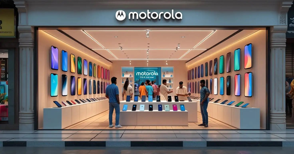 Huyền thoại Motorola tham vọng đua tranh với iPhone, Samsung ở Việt Nam: Liệu có quá "ảo tưởng sức mạnh"?