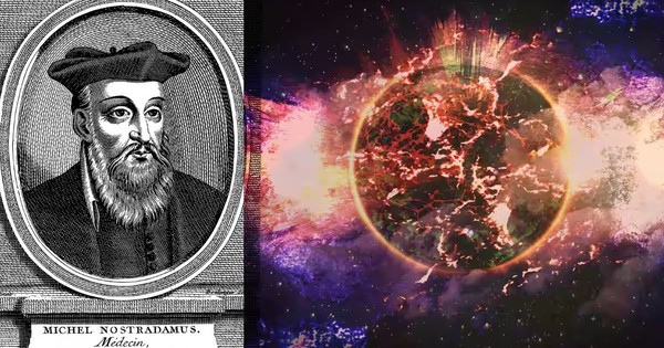 Nostradamus tiên đoán về thế giới cuối năm 2025: Vận mệnh của Trái Đất khiến nhiều người lo ngại