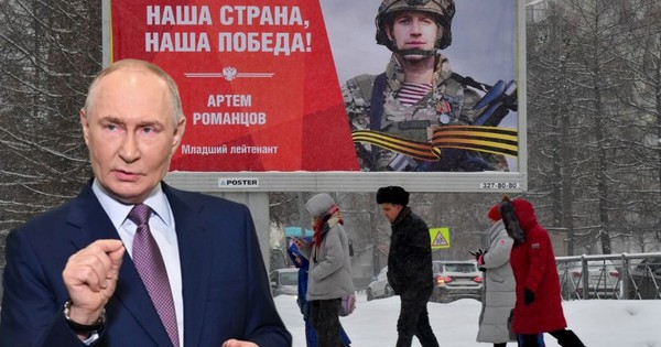 CEO Sberbank cảnh báo vấn đề khiến Nga 'chẳng có gì cả' - Ông Putin nêu ưu tiên quốc gia vì 'sinh tồn'