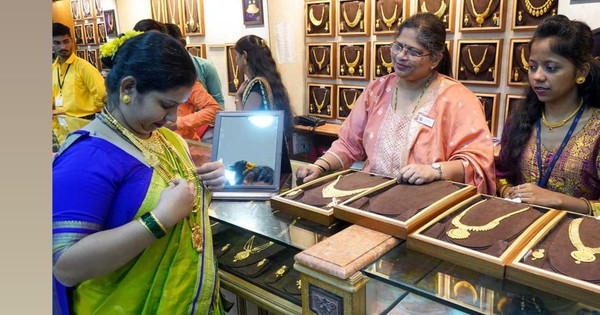 Kho vàng khổng lồ "ngủ yên" của Ấn Độ