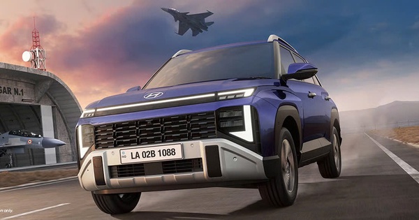 Chốt trang bị Hyundai Venue thế hệ mới: ADAS cấp độ 2 với 16 tính năng, phanh đĩa 4 bánh, camera 360 độ, màn hình cong, 8 loa Bose,