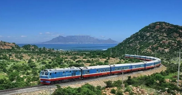 'Mỏ kim cương' khổng lồ đang chờ đợi tập đoàn đường sắt?