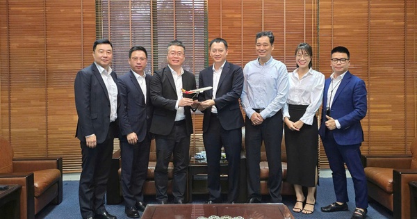 Hongkong Airlines coi Việt Nam là một trong những thị trường tiềm năng nhất Đông Nam Á