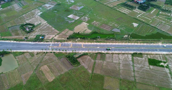 Người dân Hà Nội, Phú Thọ đón tin vui: Sắp có tuyến đường 6 làn xe, dài 10 km nối sân bay Nội Bài qua đô thị vệ tinh Sóc Sơn đến khu du lịch Đại Lải