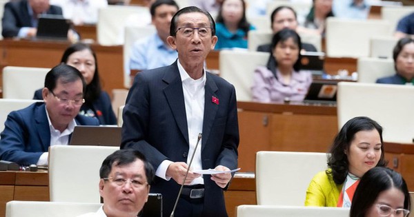 Đại biểu Trần Hoàng Ngân: Sớm trình gói tài chính khẩn cấp khắc phục hậu quả bão lũ