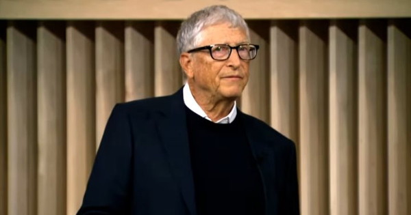 Bill Gates tuyên bố gây sốc