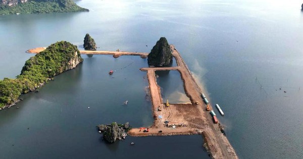 Đề xuất bổ sung chi phí lấn biển khi tính giá đất dự án