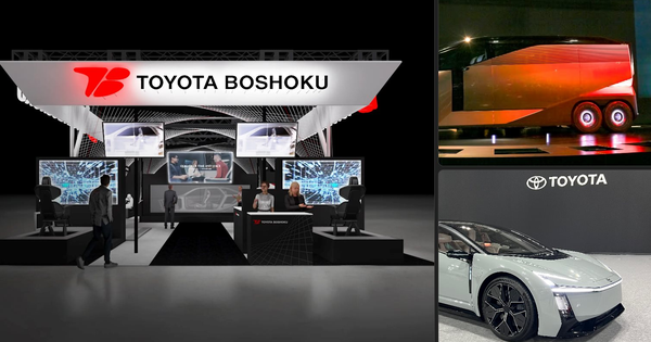 Toyota đưa Century trở thành dòng cao cấp nhất hệ sinh thái, Lexus 'chỉ còn là cái tên'