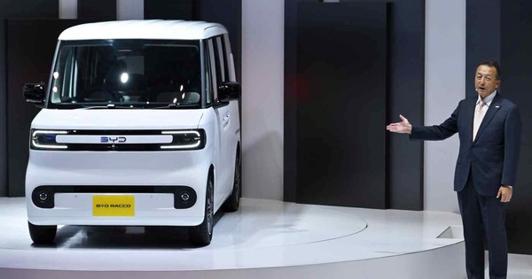 Ra mắt một mẫu xe giá 450 triệu đồng, BYD vừa chạm đến ‘lãnh địa cuối cùng’ của ngành công nghiệp ô tô Nhật Bản