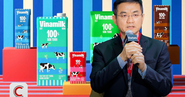2 năm sau 'nước cờ' tái định vị thương hiệu, sếp Vinamilk tiết lộ phản hồi bất ngờ từ người tiêu dùng: 'Nếu Vinamilk là con người, tôi cưới ngay!'
