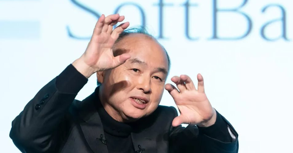 Masayoshi Son trở thành tỷ phú giàu nhất Nhật Bản, tài sản tăng 248% riêng trong năm 2025: Cú trở lại ngoạn mục của SoftBank trong kỷ nguyên AI