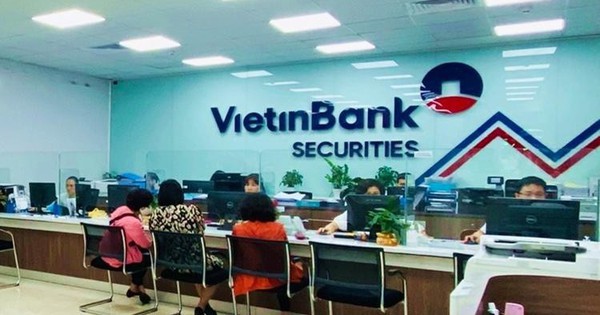 VietinBank Securities muốn đổi tên thành Chứng khoán VietinBank