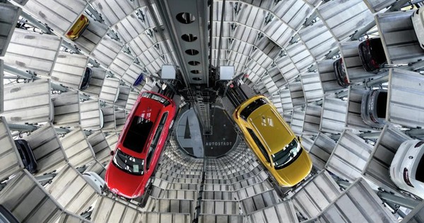 Châu Âu đã bị lộ bí mật