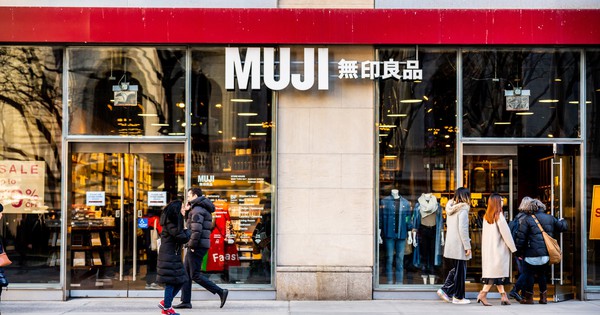 600.000 sản phẩm của Muji bị thu hồi vì nhiễm khuẩn