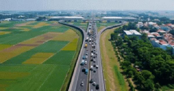 TP giàu nhất Việt Nam quyết "lên đời" tuyến đường huyết mạch chạy thẳng sang Campuchia bằng 10.424 tỷ đồng