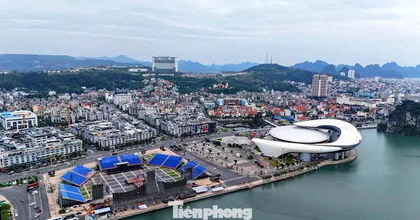 Quảng Ninh đặt mục tiêu trở thành thành phố trực thuộc Trung ương trước 2030