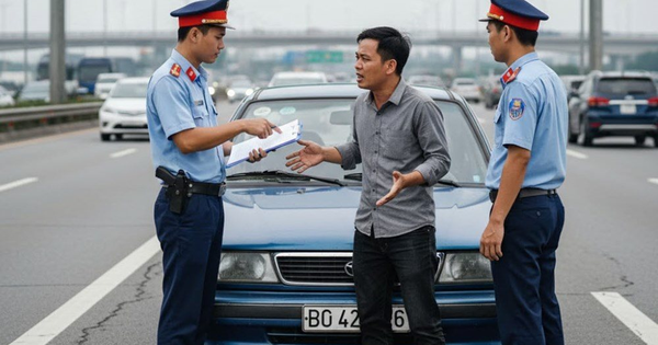 Mua ô tô cũ đã qua 2 đời chủ nhưng chưa sang tên, nay không tìm được chủ cũ, đi xe không chính chủ bị phạt nặng: Bộ Công an nói gì?