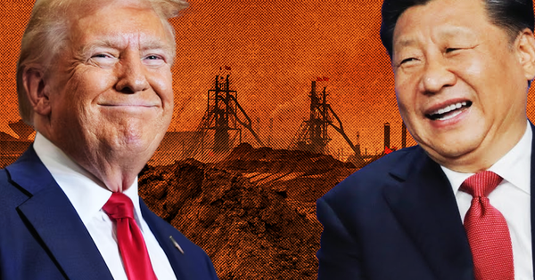 Mỹ-Trung chốt thỏa thuận đất hiếm: Washington nhượng bộ gì để đổi lấy cái gật đầu từ Trung Quốc?