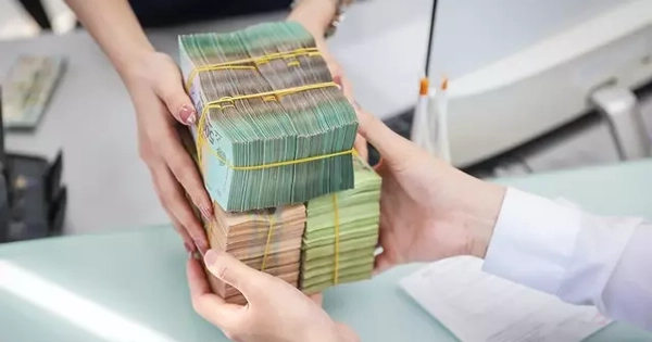 Người dân đang gửi 8 triệu tỷ đồng tại các tổ chức tín dụng