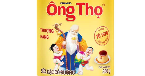 Vinamilk thông báo khẩn về “Ông Thọ Halloween”