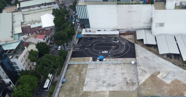 Loạt dự án 'đất vàng' trung tâm TP.HCM dần khởi động sau nhiều năm 'quây tôn'