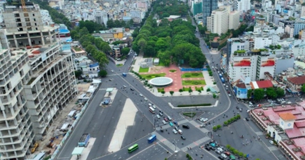 Không gian ngầm khu trung tâm giải bài toán kết nối hoàn chỉnh cho TP.HCM
