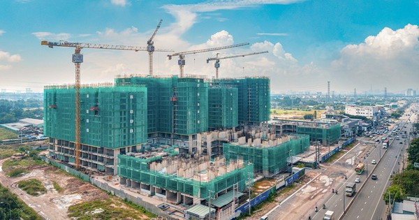 Bất động sản đang hình thành "vành đai vệ tinh" sôi động quanh TP.HCM