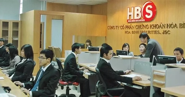 Công ty chứng khoán Hòa Bình bị kiểm soát đặc biệt