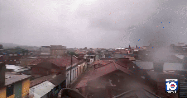 Đêm dài nhất của người dân Cuba giữa bão Melissa: 'Như sư tử đang gầm' - Mỹ bày tỏ thiện chí