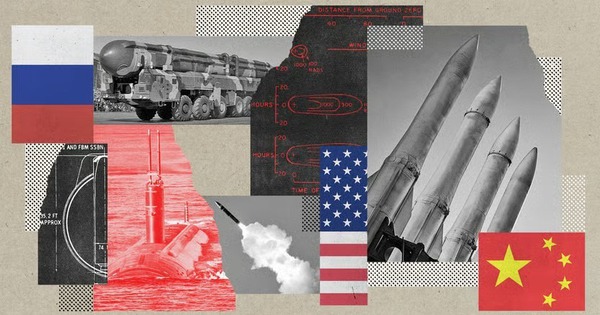 Ông Trump ra lệnh thử vũ khí hạt nhân ngay lập tức: Kho dự trữ Mỹ - Nga - Trung, ai 'khủng' hơn?