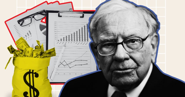 Warren Buffett ngược sóng