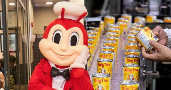 Jollibee và Vinamilk chịu chung số phận