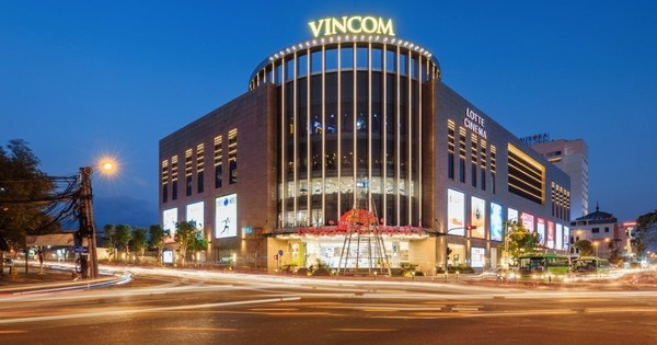 Vincom Retail lãi kỷ lục trong quý 3