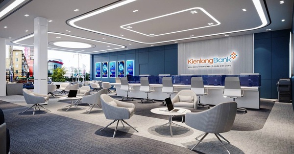 9 tháng đầu năm: KienlongBank lãi cao hơn gấp đôi cùng kỳ, lập kỷ lục mới về lợi nhuận