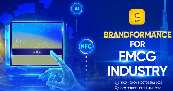 Brandformance cho ngành FMCG: tầm nhìn và xu hướng marketing 5 năm tới