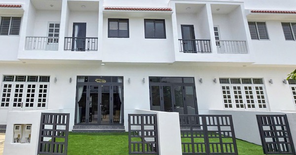 Phước Đông New City: Trả trước 579 triệu, nhận ngay nhà phố sổ hồng