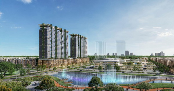 Tâm điểm của tâm điểm, Lumière Midtown “ôm trọn” lợi thế đắt giá