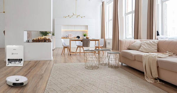 EZVIZ: Công nghệ kiến tạo tổ ấm hiện đại và gắn kết