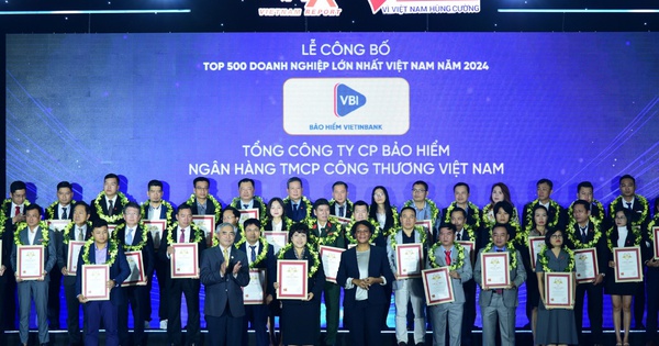 Bảo hiểm VietinBank nhận xếp hạng tín nhiệm A+, củng cố vị thế doanh nghiệp bảo hiểm