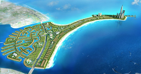 Từ Phú Mỹ Hưng đến Cần Giờ: Hành trình dịch chuyển trung tâm, bứt phá hạ tầng TP.HCM